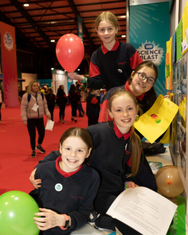 ESB Science Blast Dublin 2024